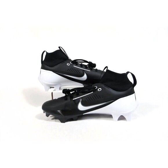 Men\'s Nike Vapor Edge Pro 360 2 Football Cleats Black White DA5456-001 Size 8.5 main image 7